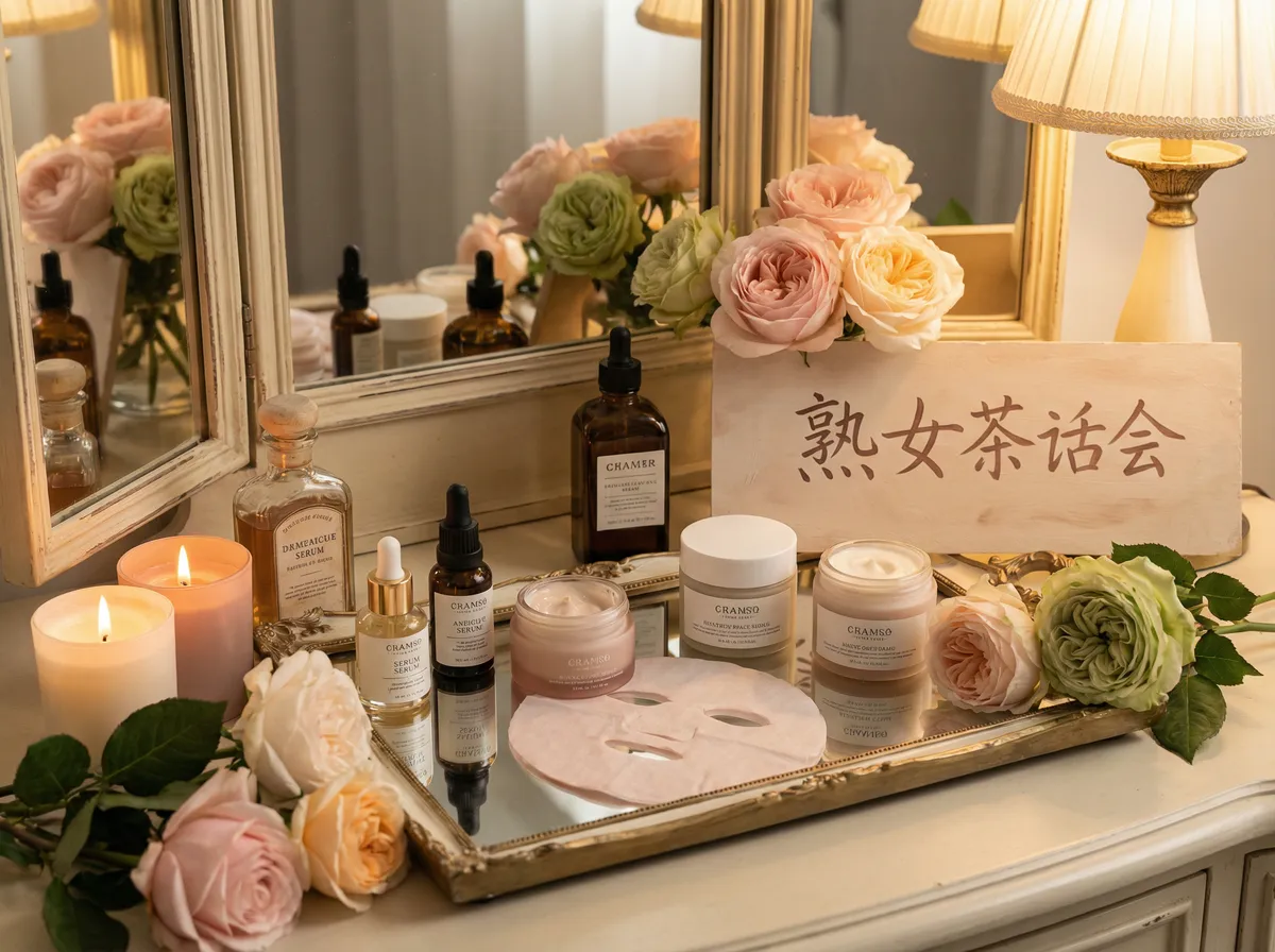 人妻小说 - 人妻小说最新地址 | 极品人妻小说资源站 社区推荐的护肤品梳妆台